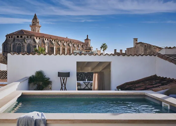 Boutique Hotel Posada Terra Santa Palma de Mallorca